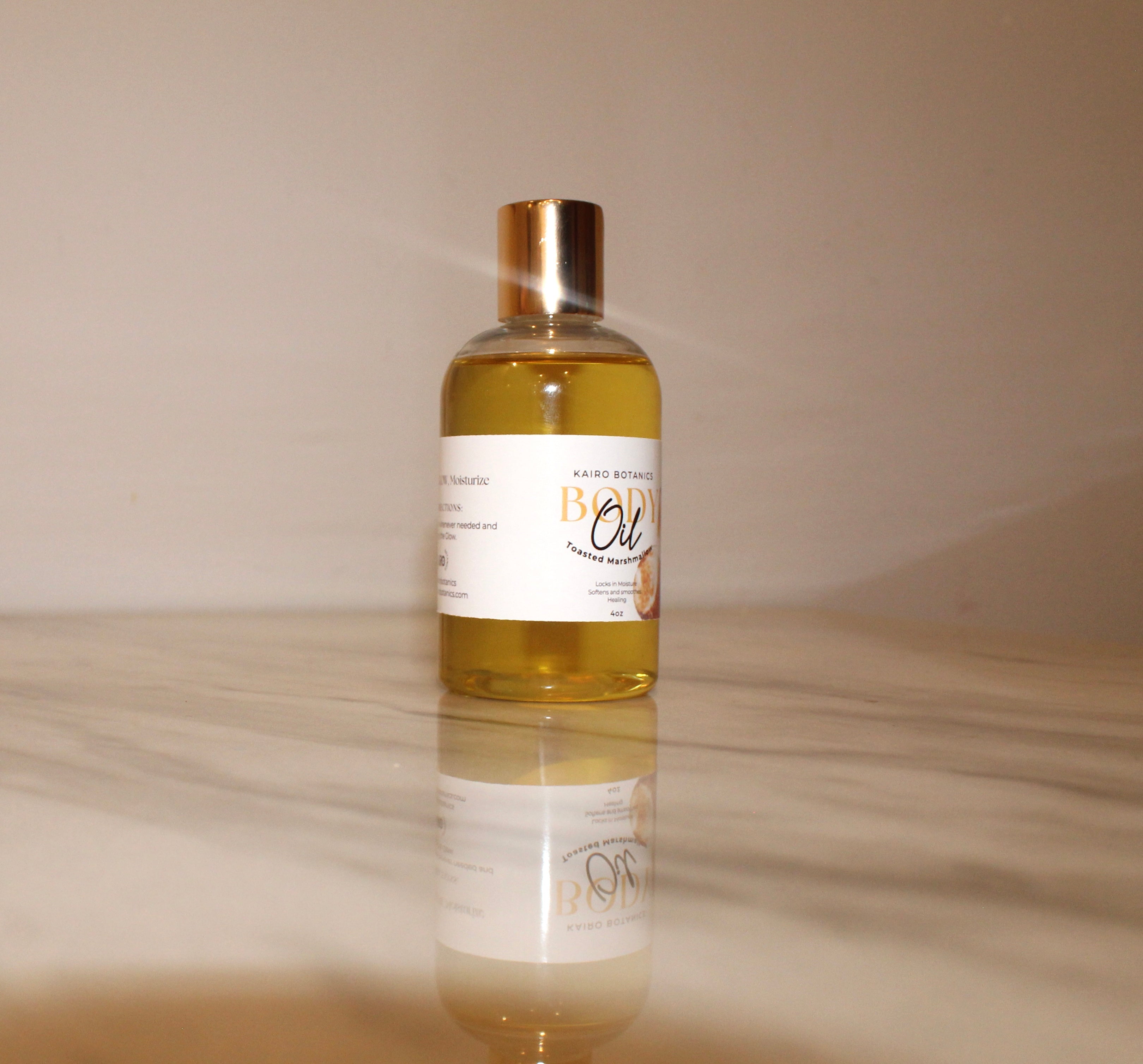 Toasted Marshmallow Body Oil