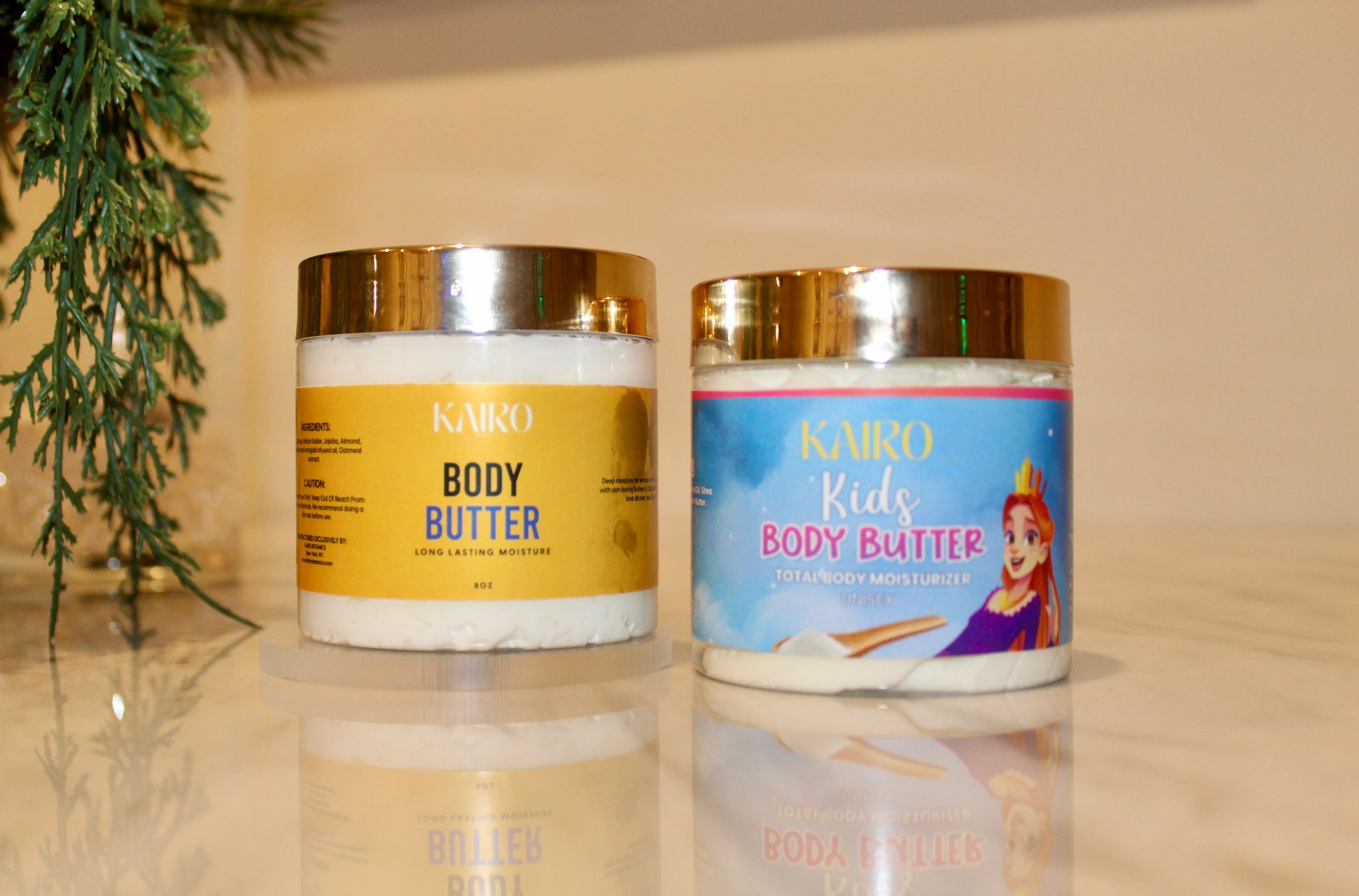 Mommy & Me Butter Bundle