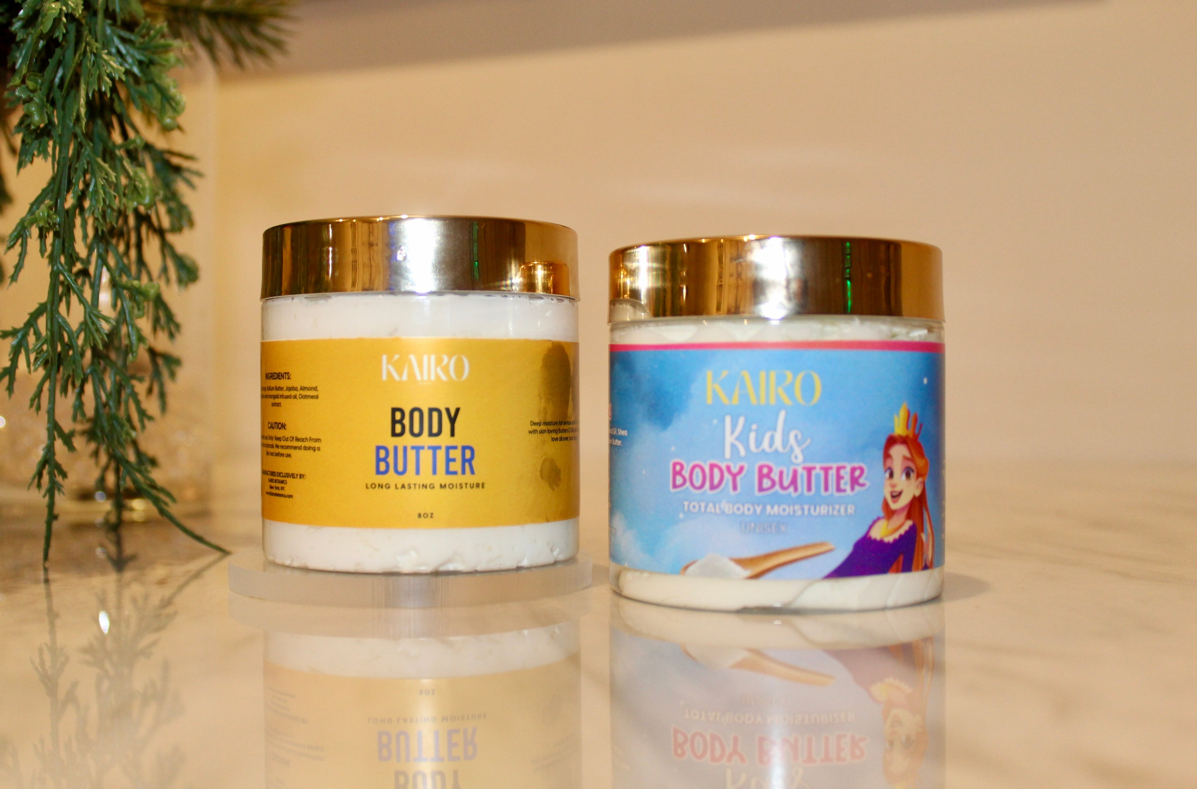 Mommy & Me Butter Bundle