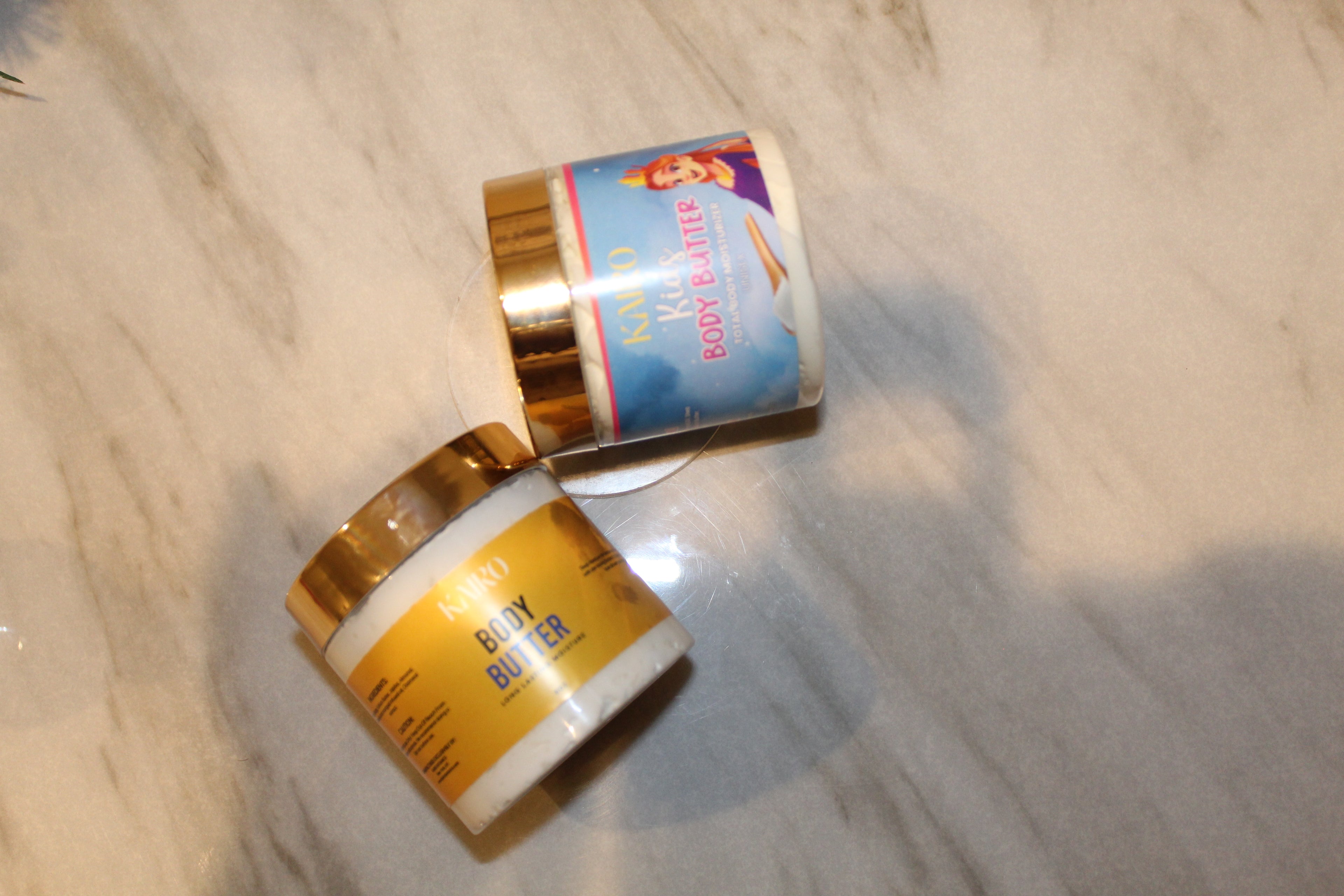 Mommy & Me Butter Bundle