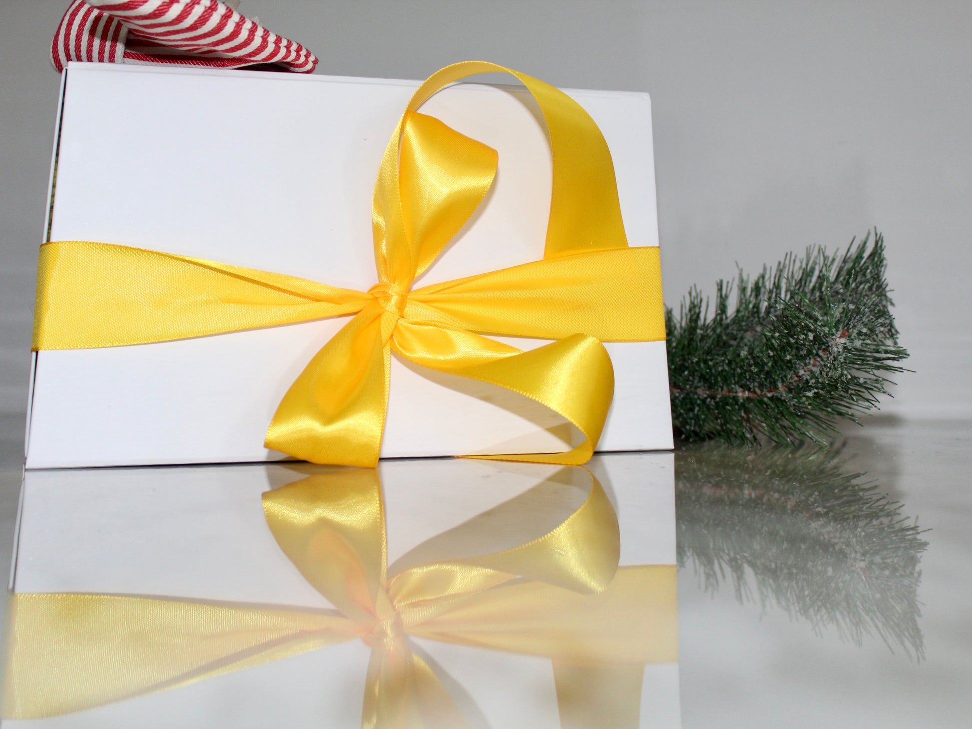 Christmas Butter & Oil Gift box.