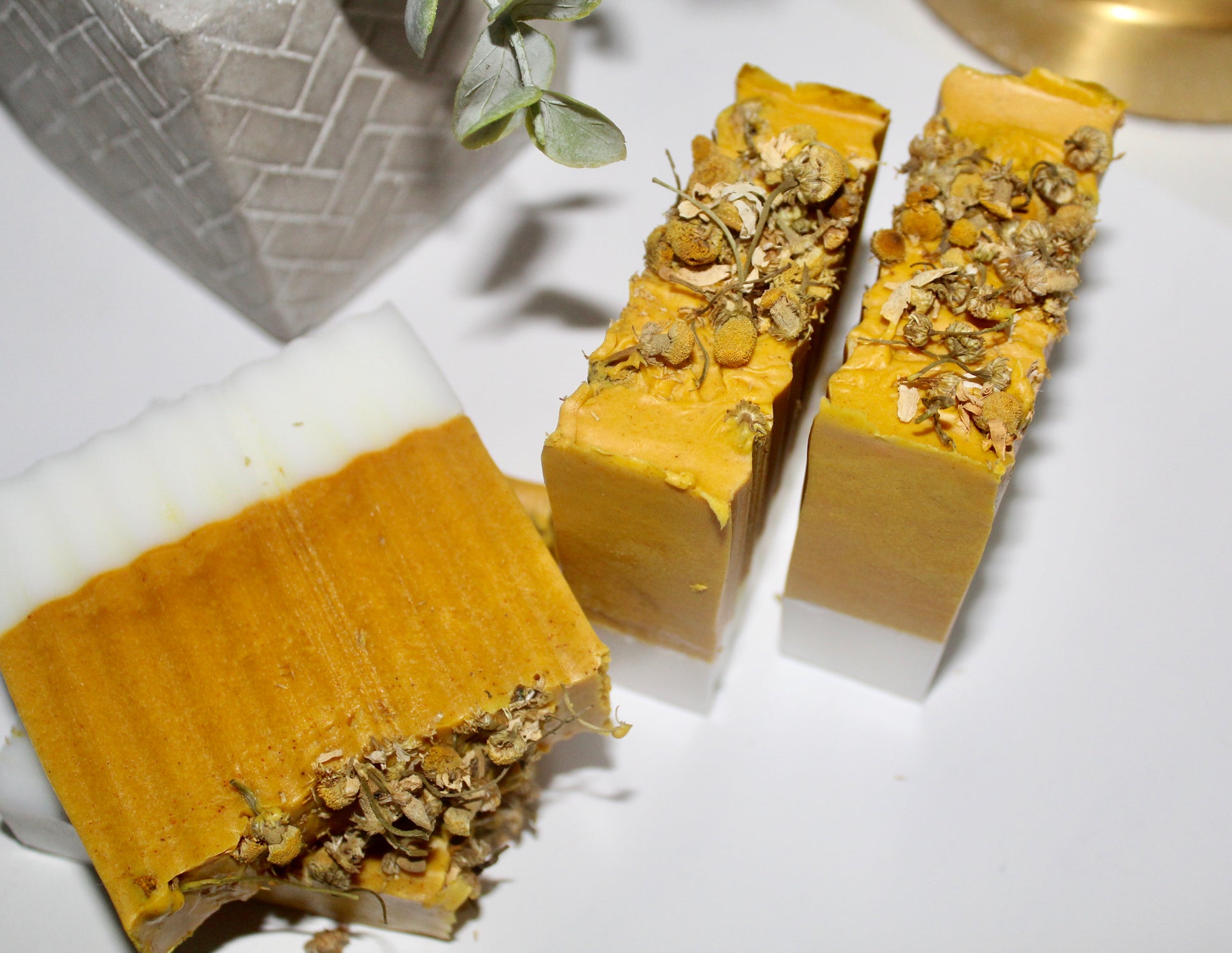 Turmeric & Shea Butter Soap Bar