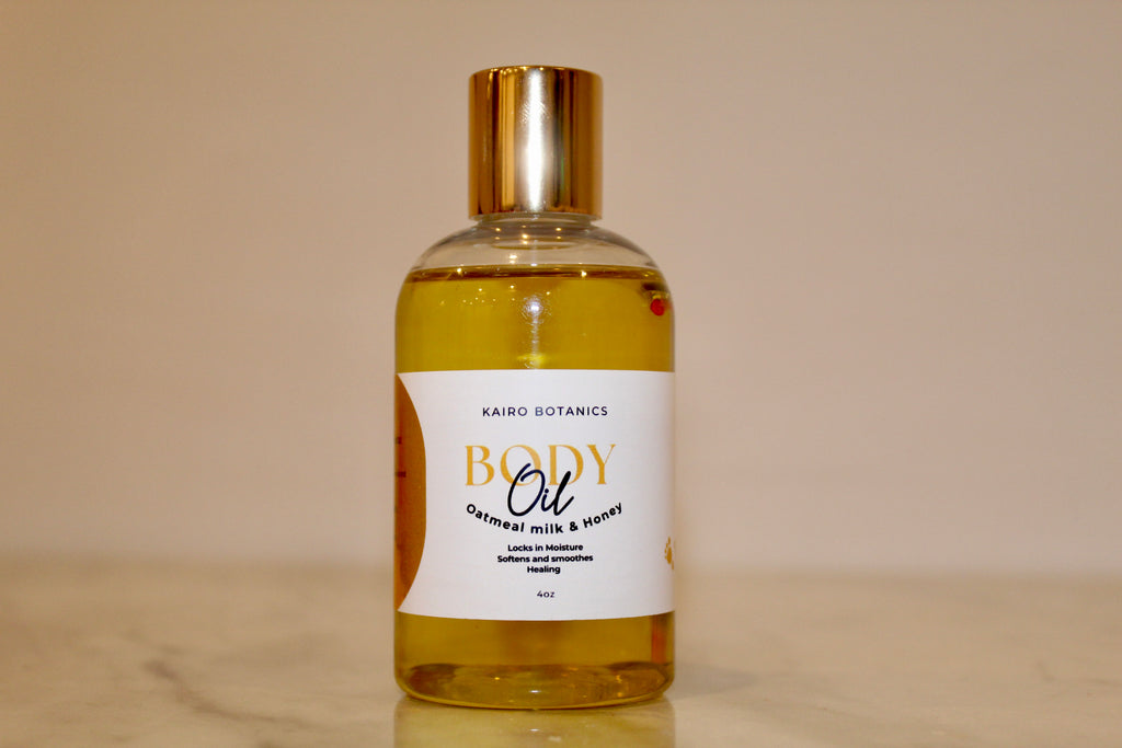 Kairo Body Oils