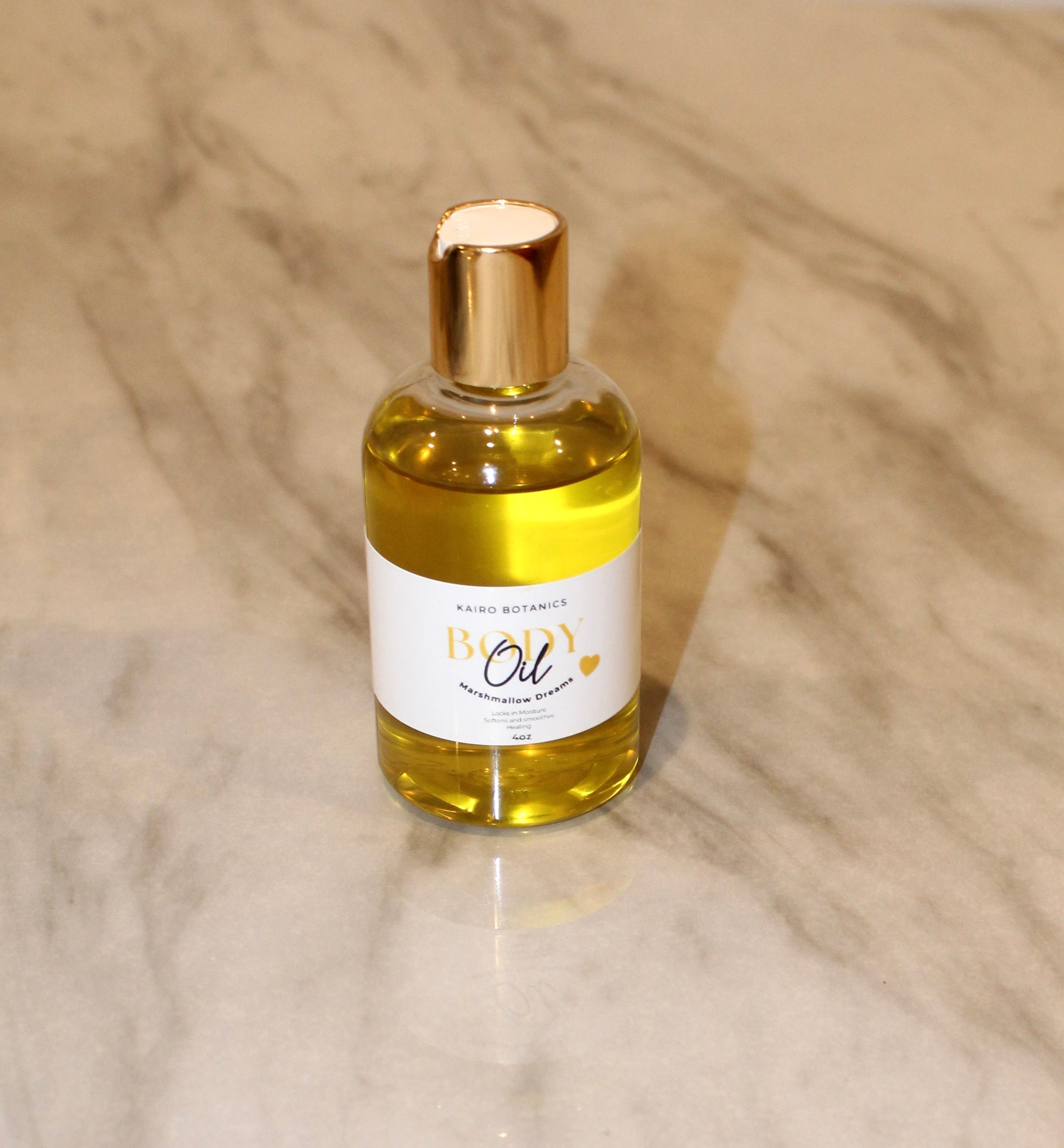 Marshmallow Dreams Body Oil