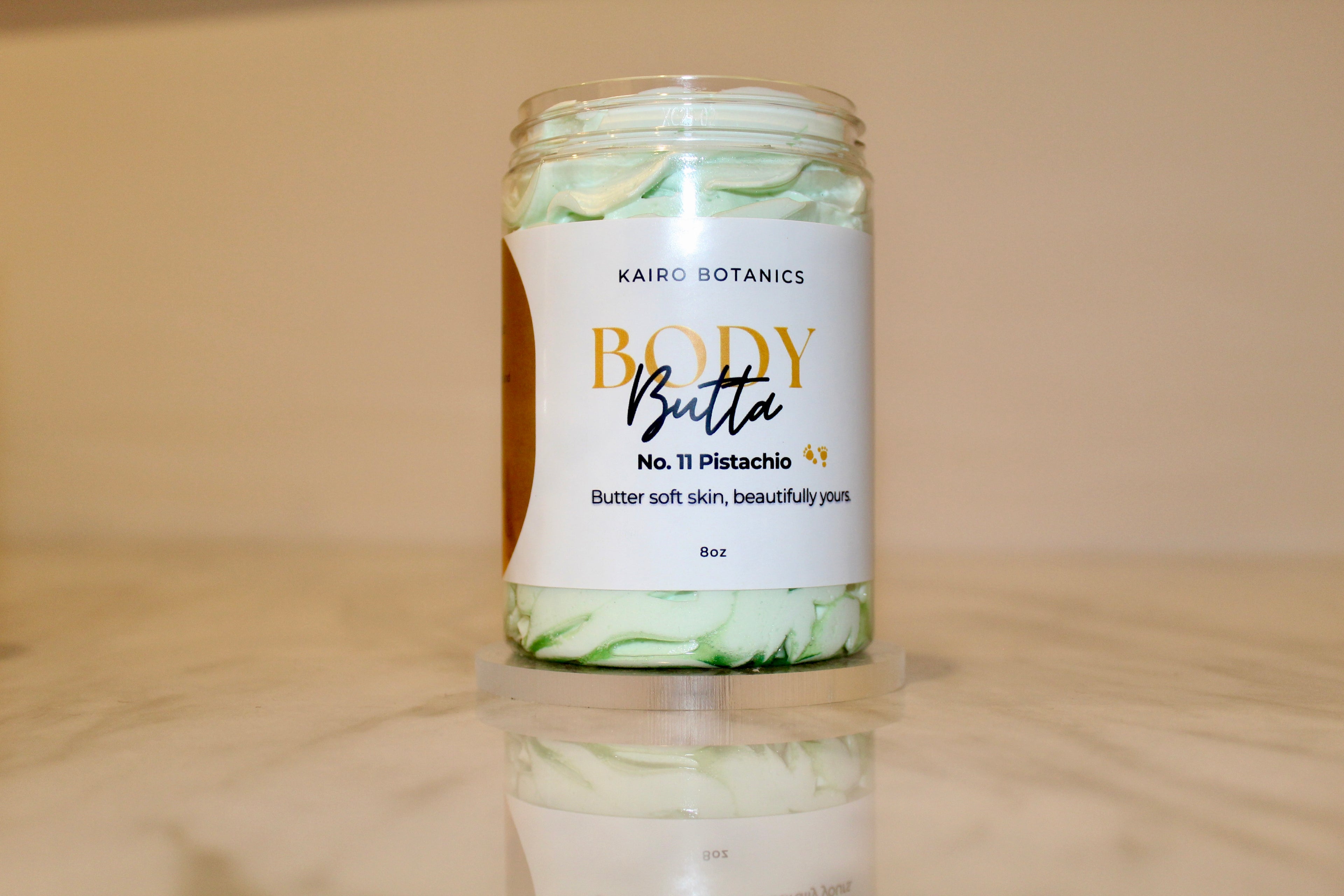 No. 11 Pistachio Body Butta