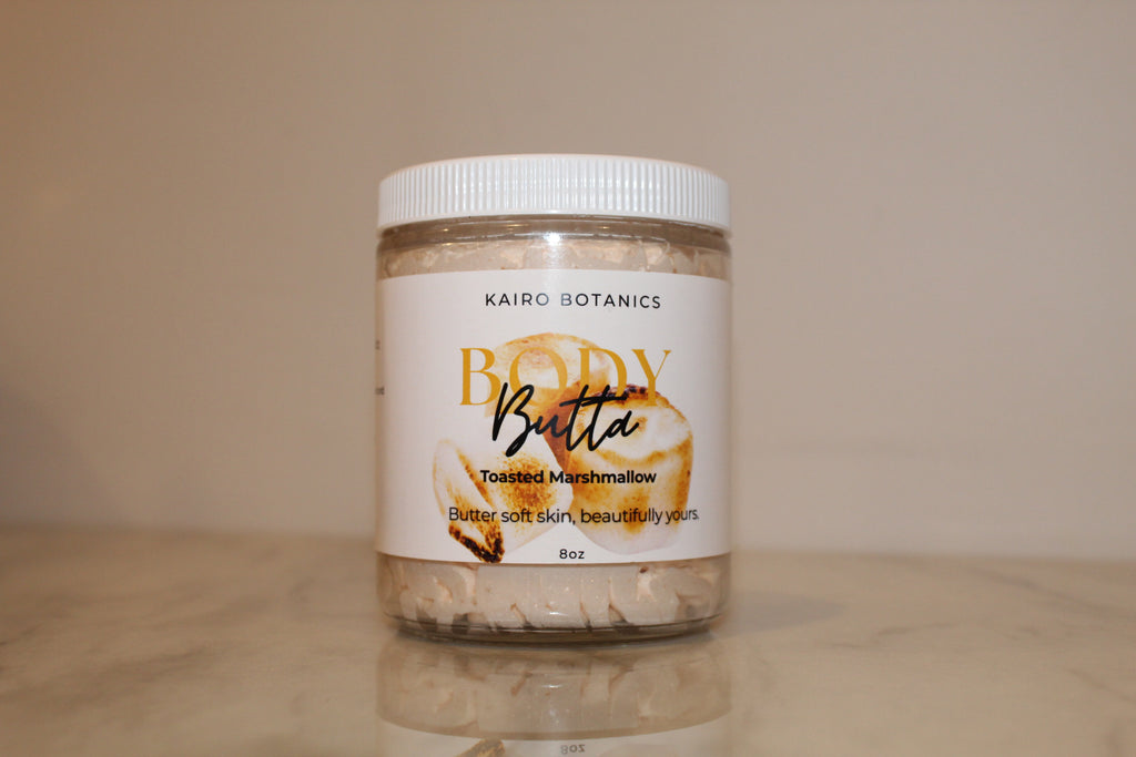 Toasted Marshmallow Body Butta