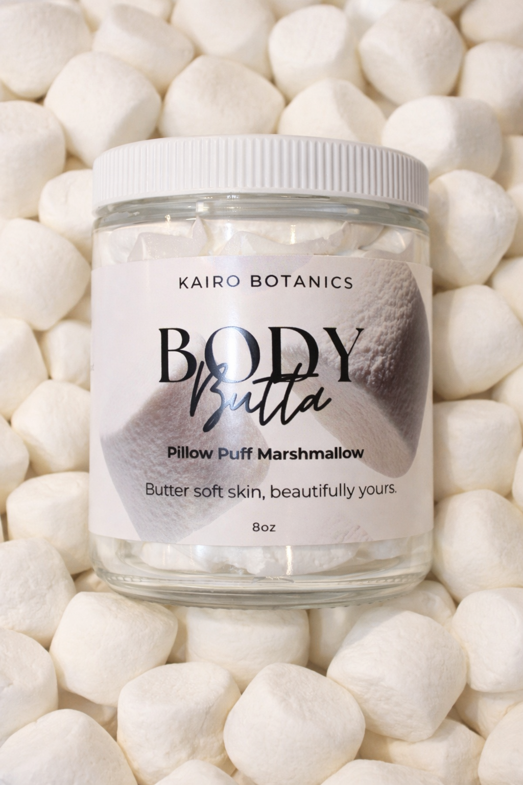 Pillow Puff Marshmallow Body Butta
