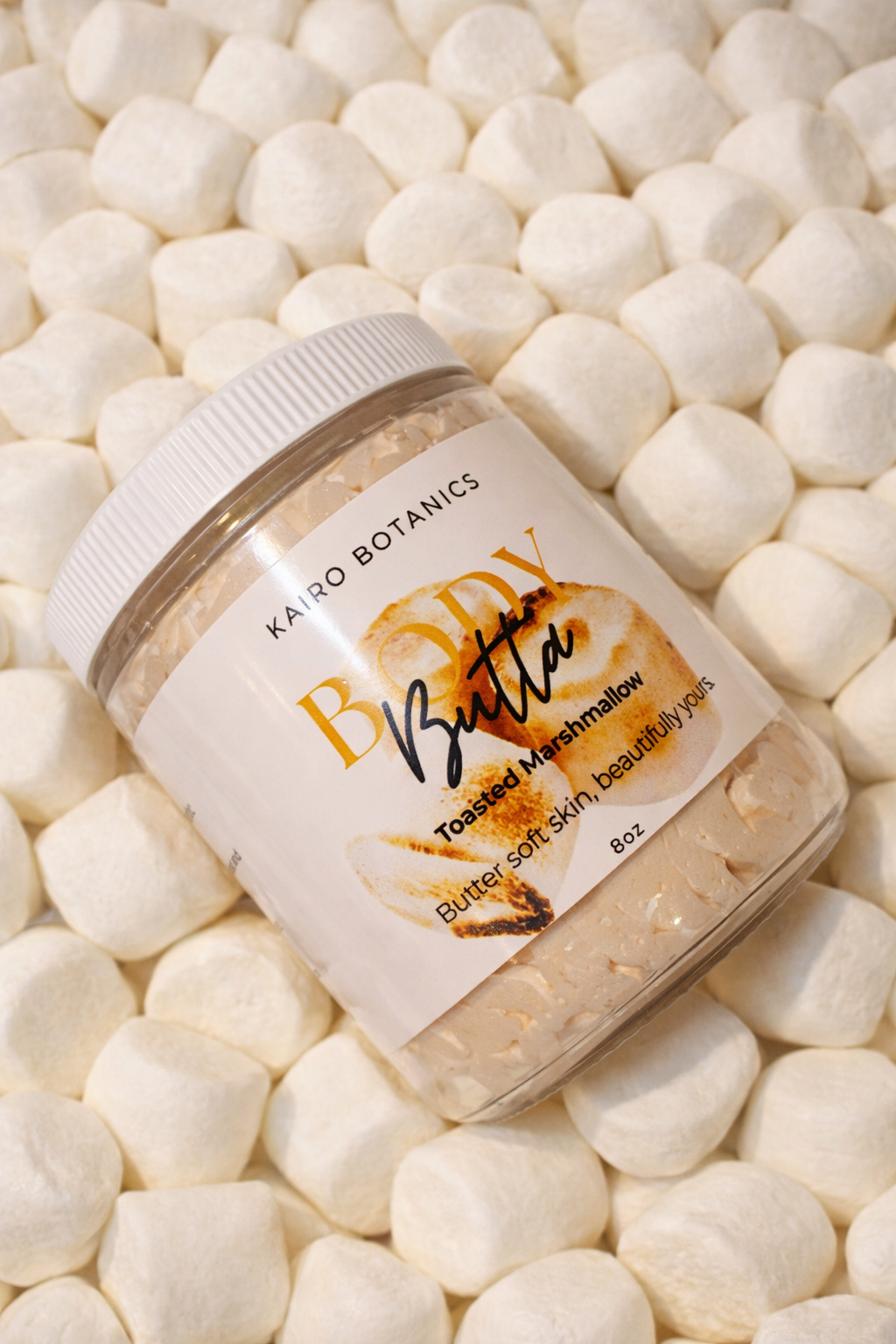 Toasted Marshmallow Body Butta