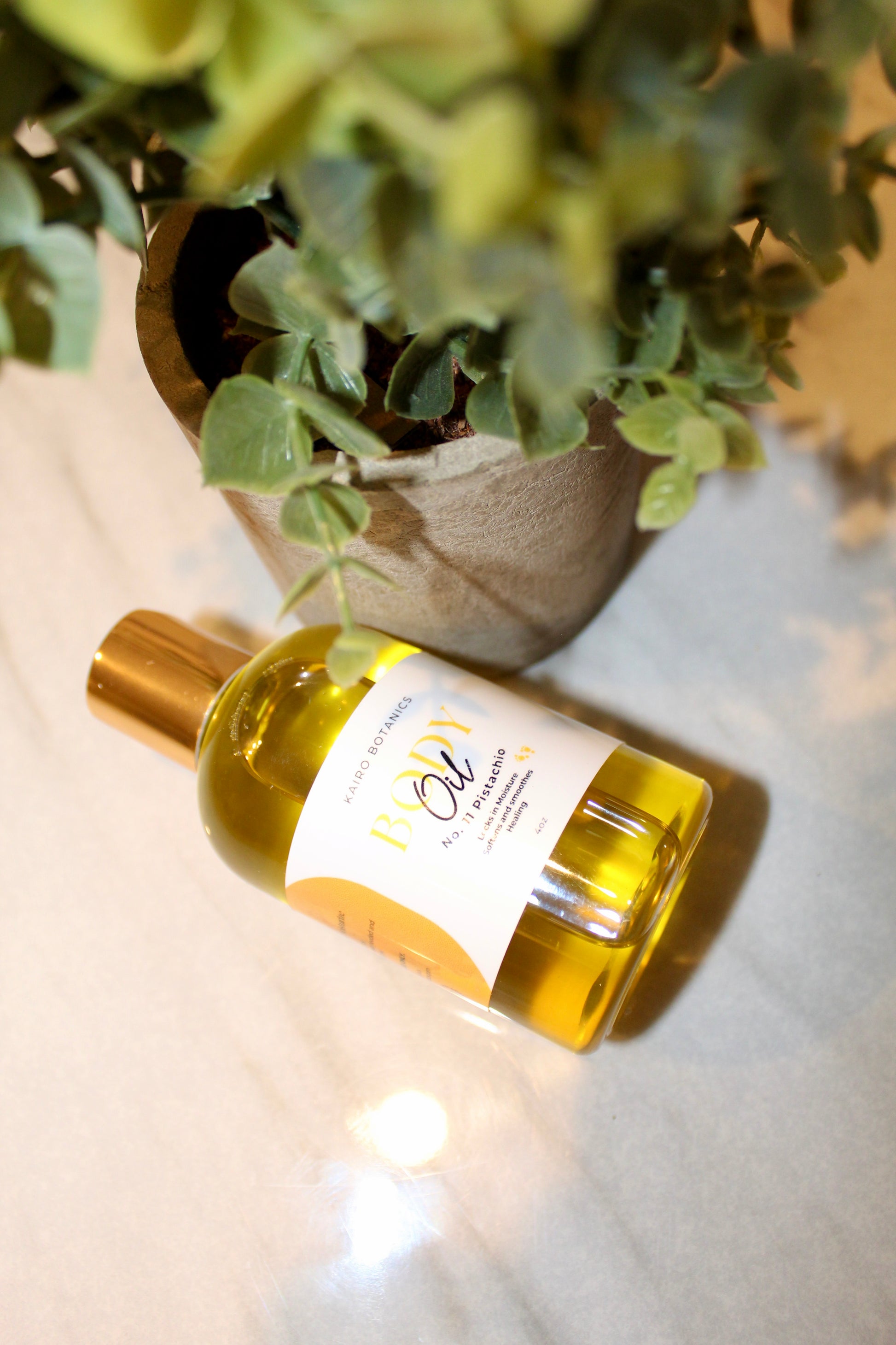No. 11 Pistachio Dreams Body Oil