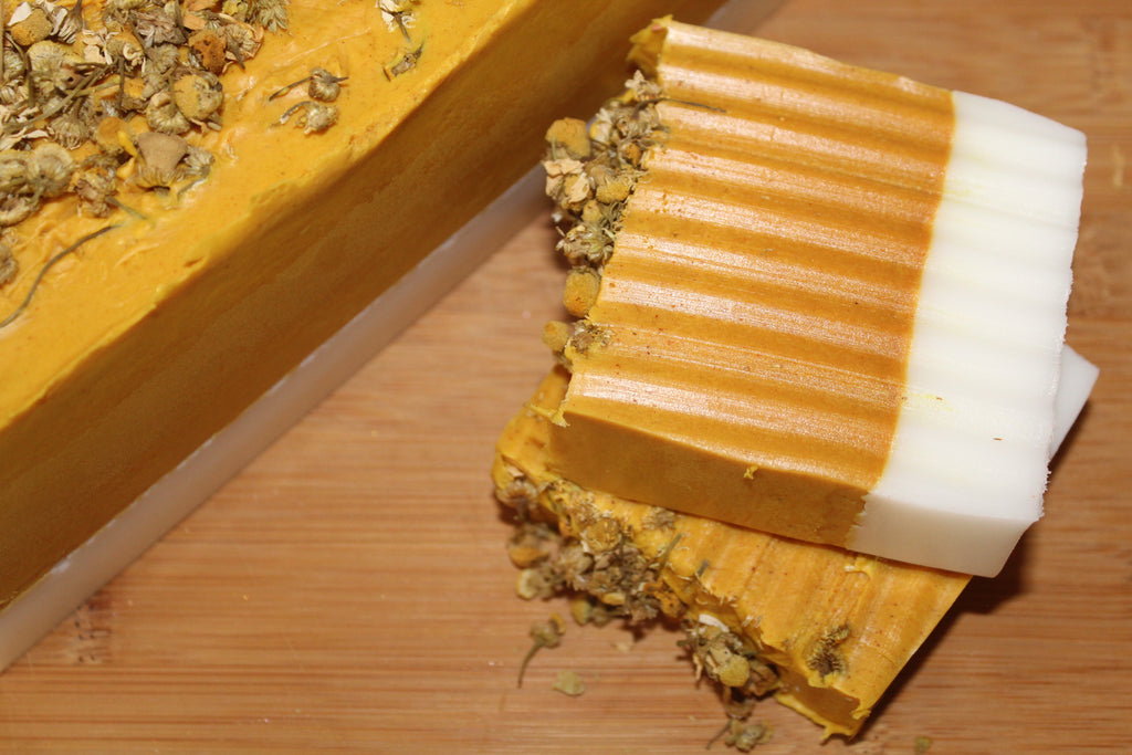 Turmeric & Shea Butter Soap Bar