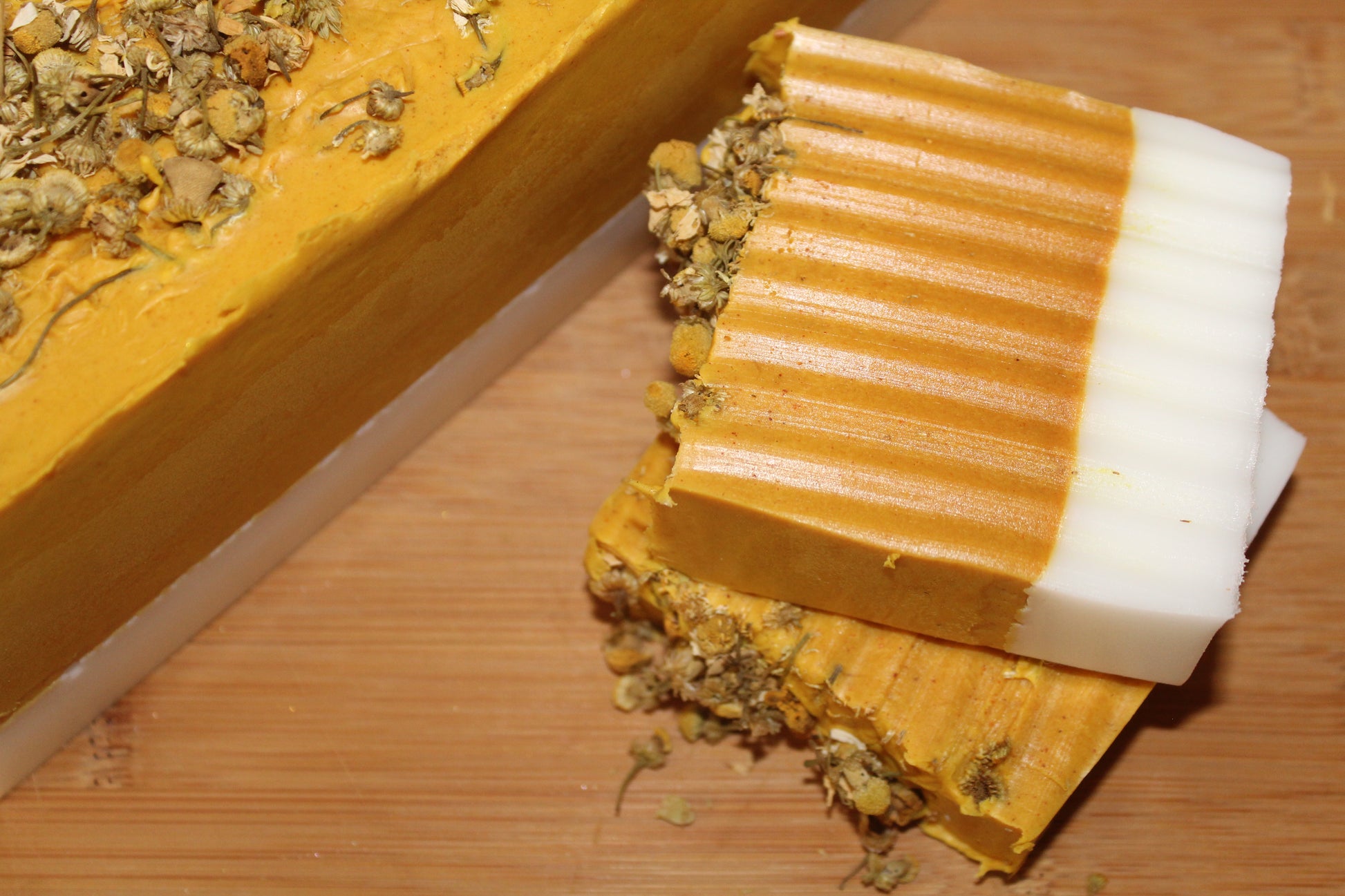 Turmeric & Shea Butter Soap Bar