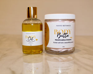 Marshmallow Dreams Duo