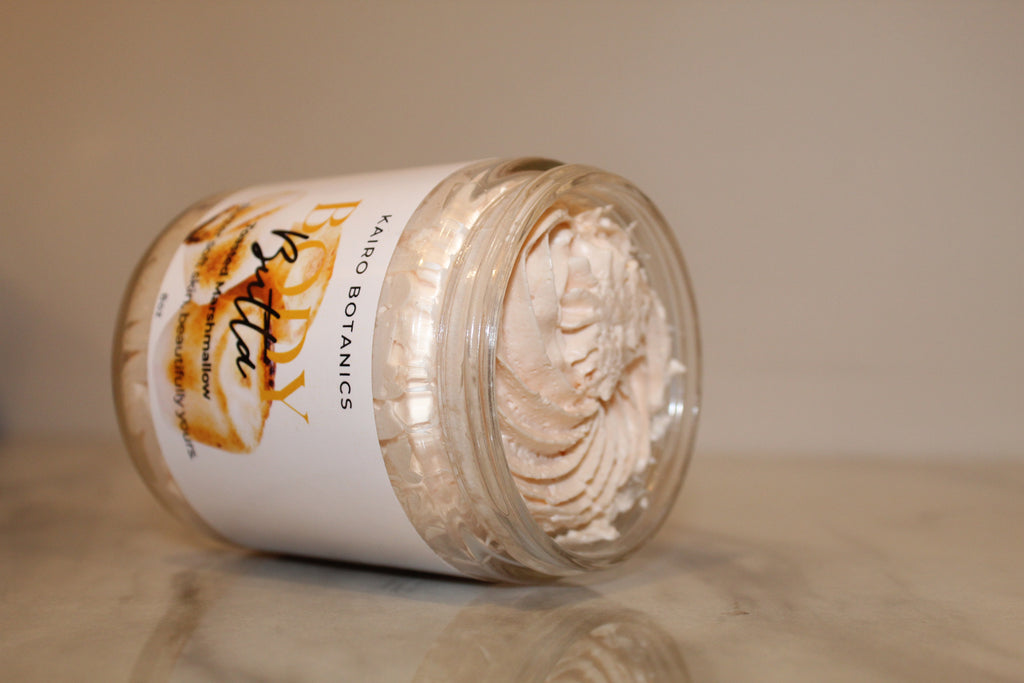 Toasted Marshmallow Body Butta