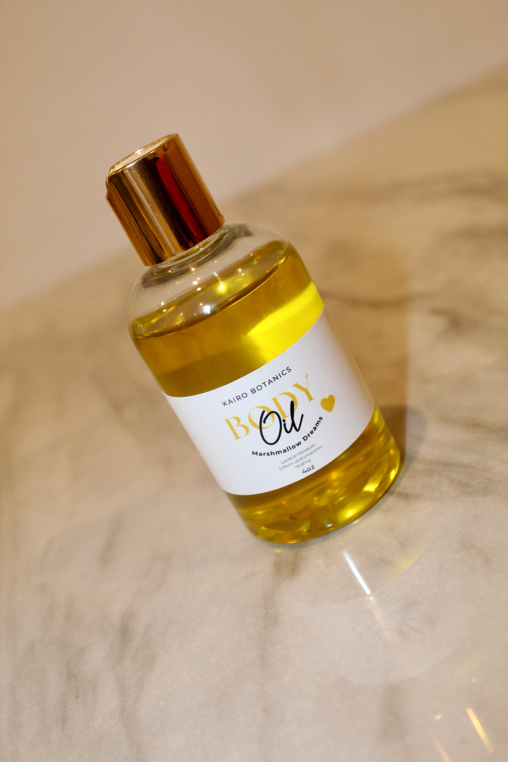 Marshmallow Dreams Body Oil
