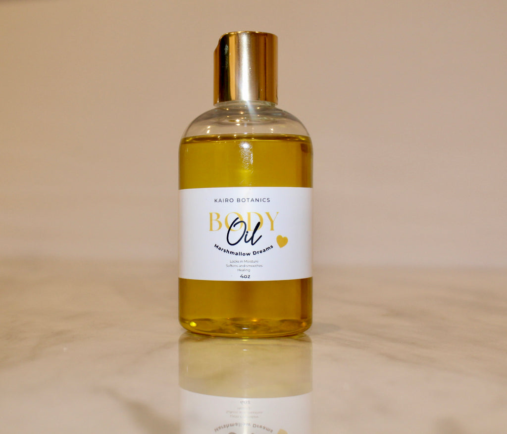 Marshmallow Dreams Body Oil