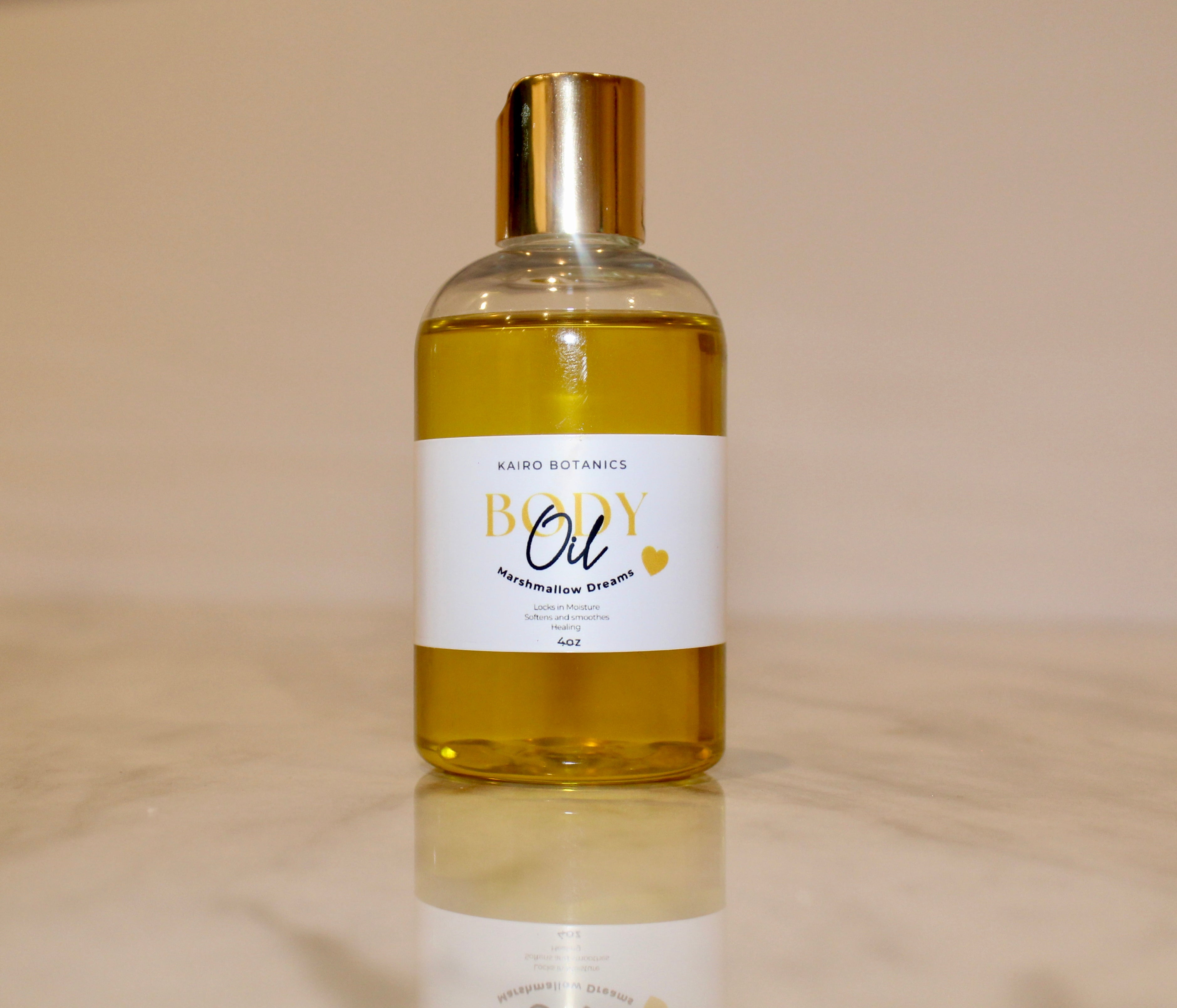 Marshmallow Dreams Body Oil