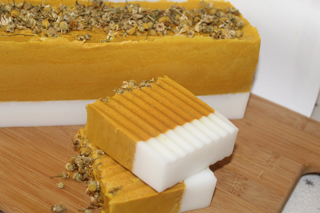 Turmeric & Shea Butter Soap Bar