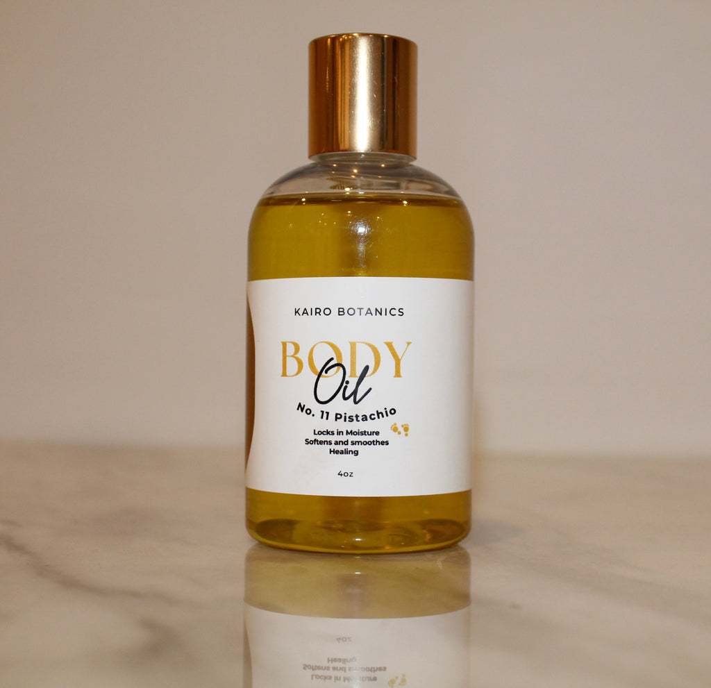 No. 11 Pistachio Dreams Body Oil