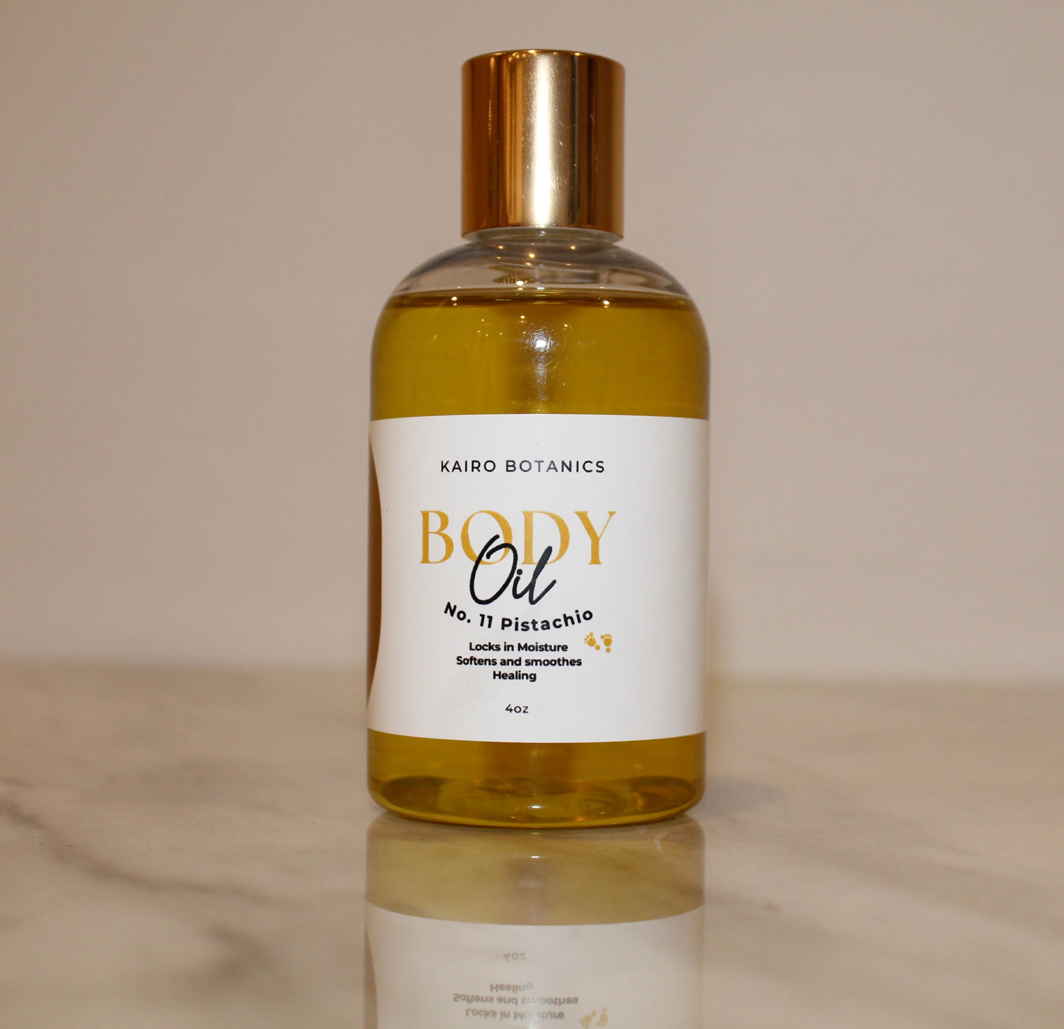 No. 11 Pistachio Dreams Body Oil
