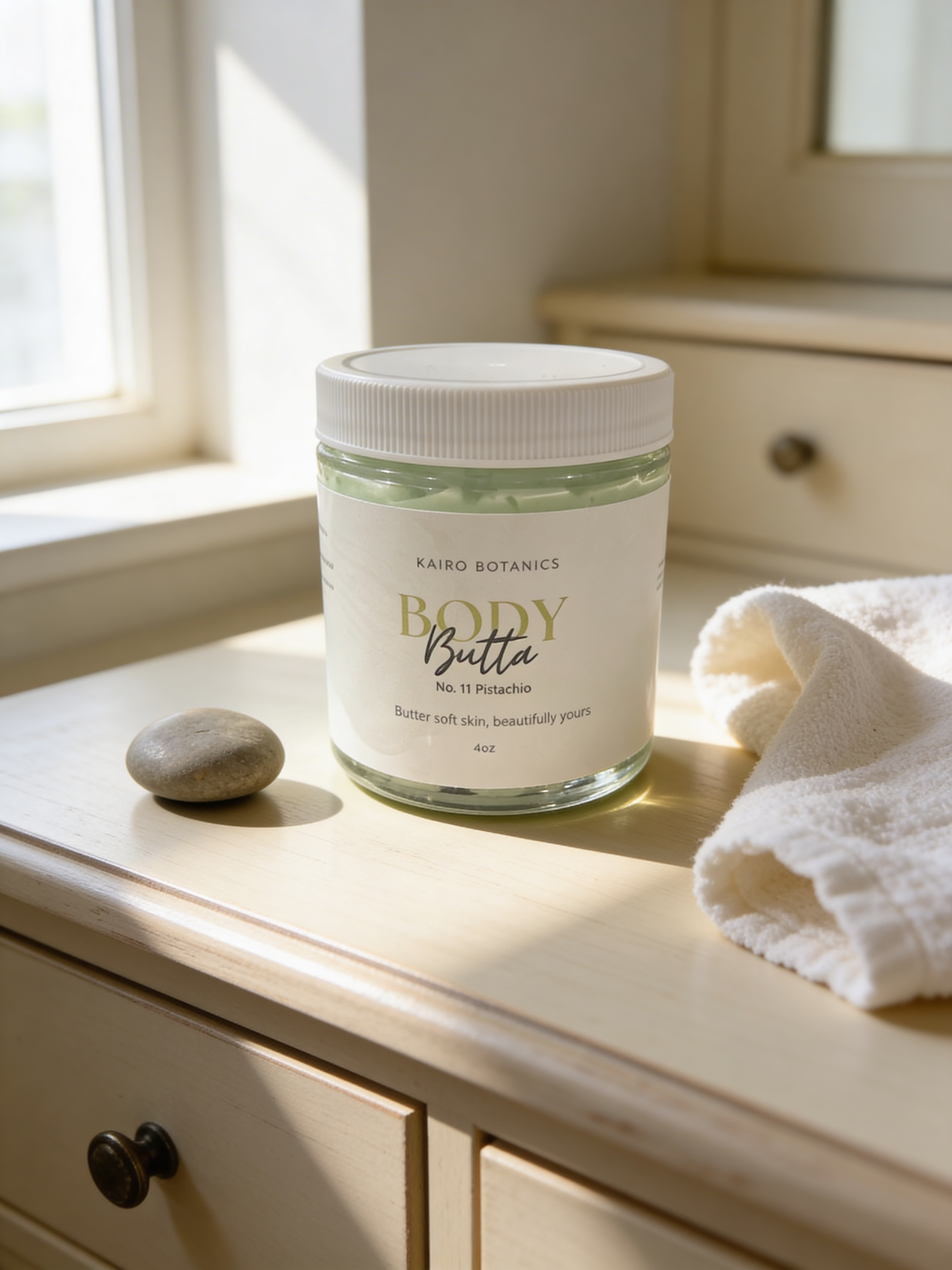 No. 11 Pistachio Body Butta