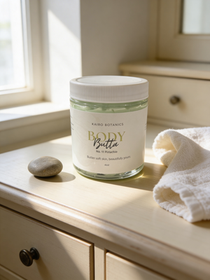 No. 11 Pistachio Body Butta