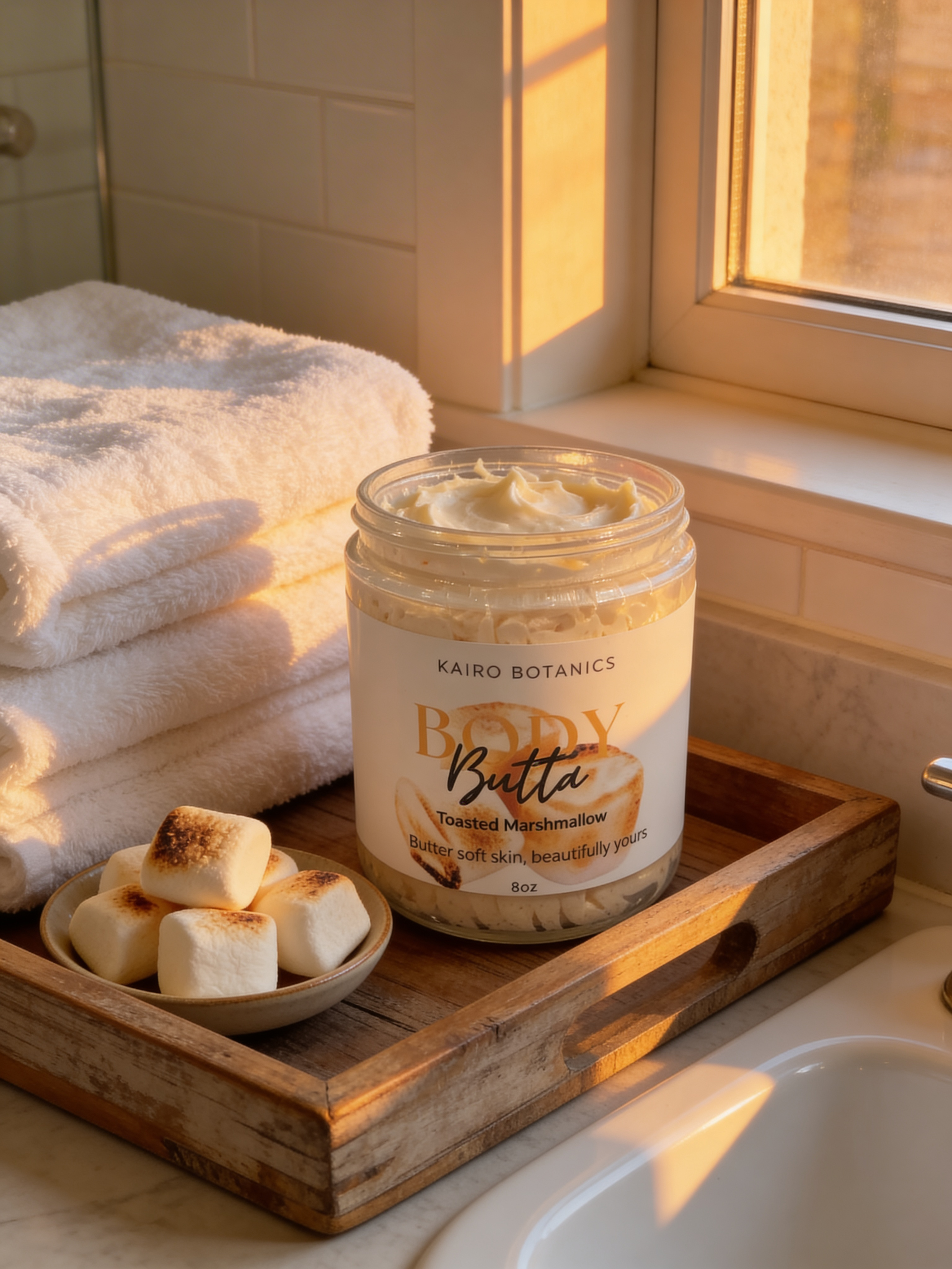 Toasted Marshmallow Body Butta