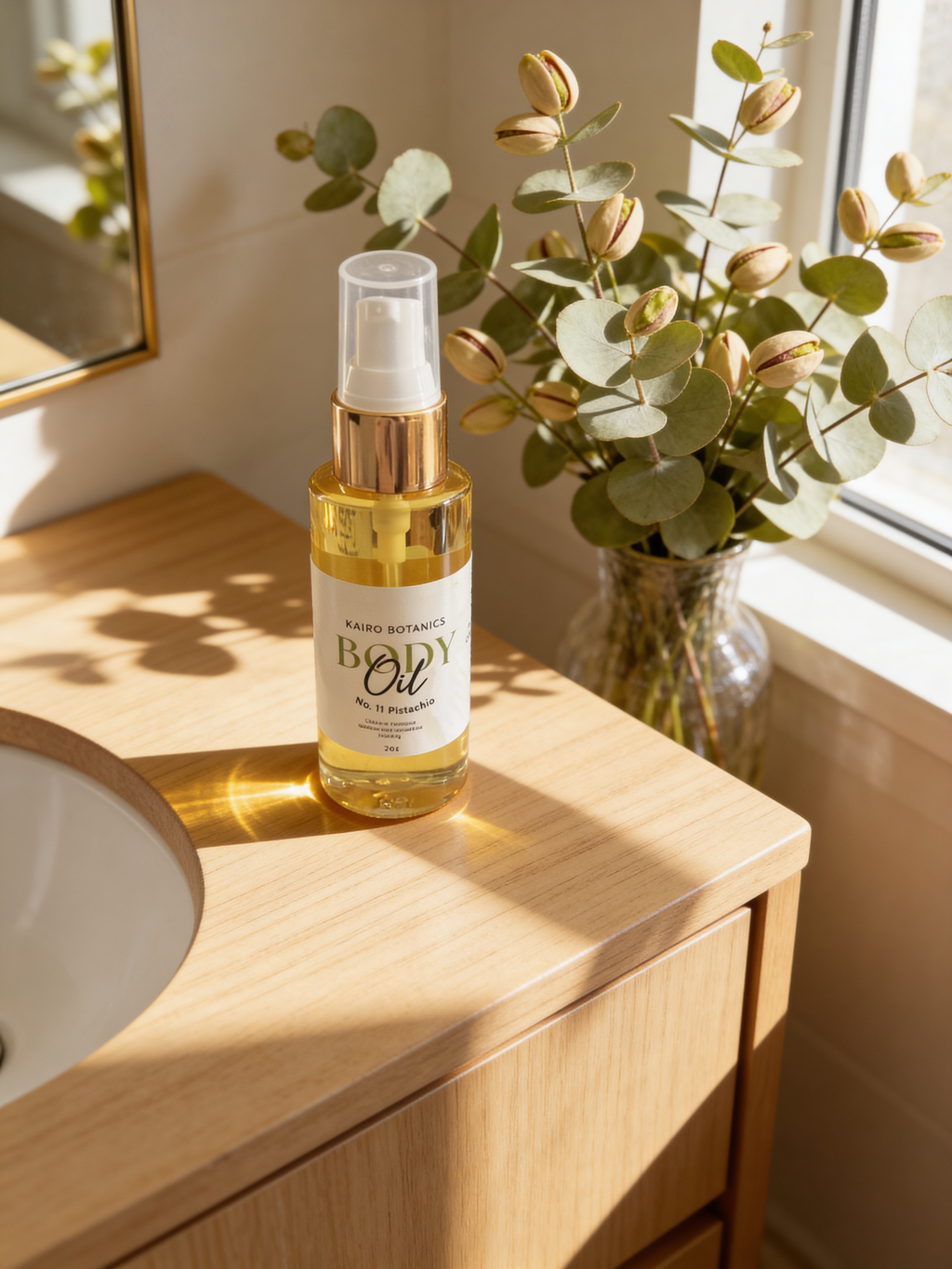 No. 11 Pistachio Dreams Body Oil