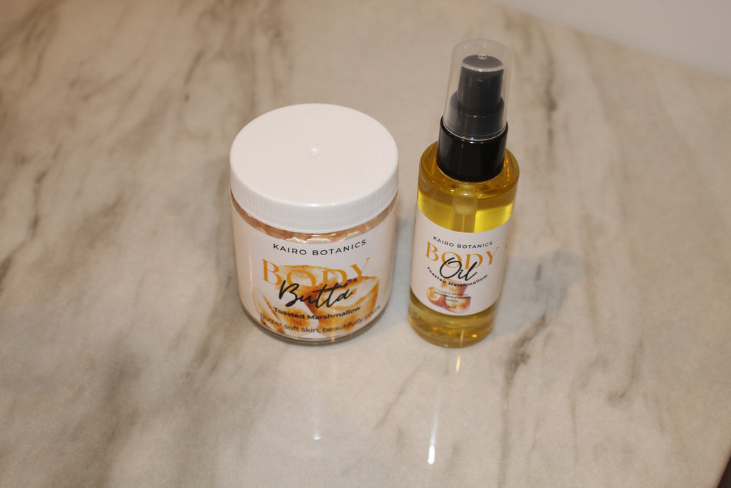 Mini Toasted Marshmallow Duo