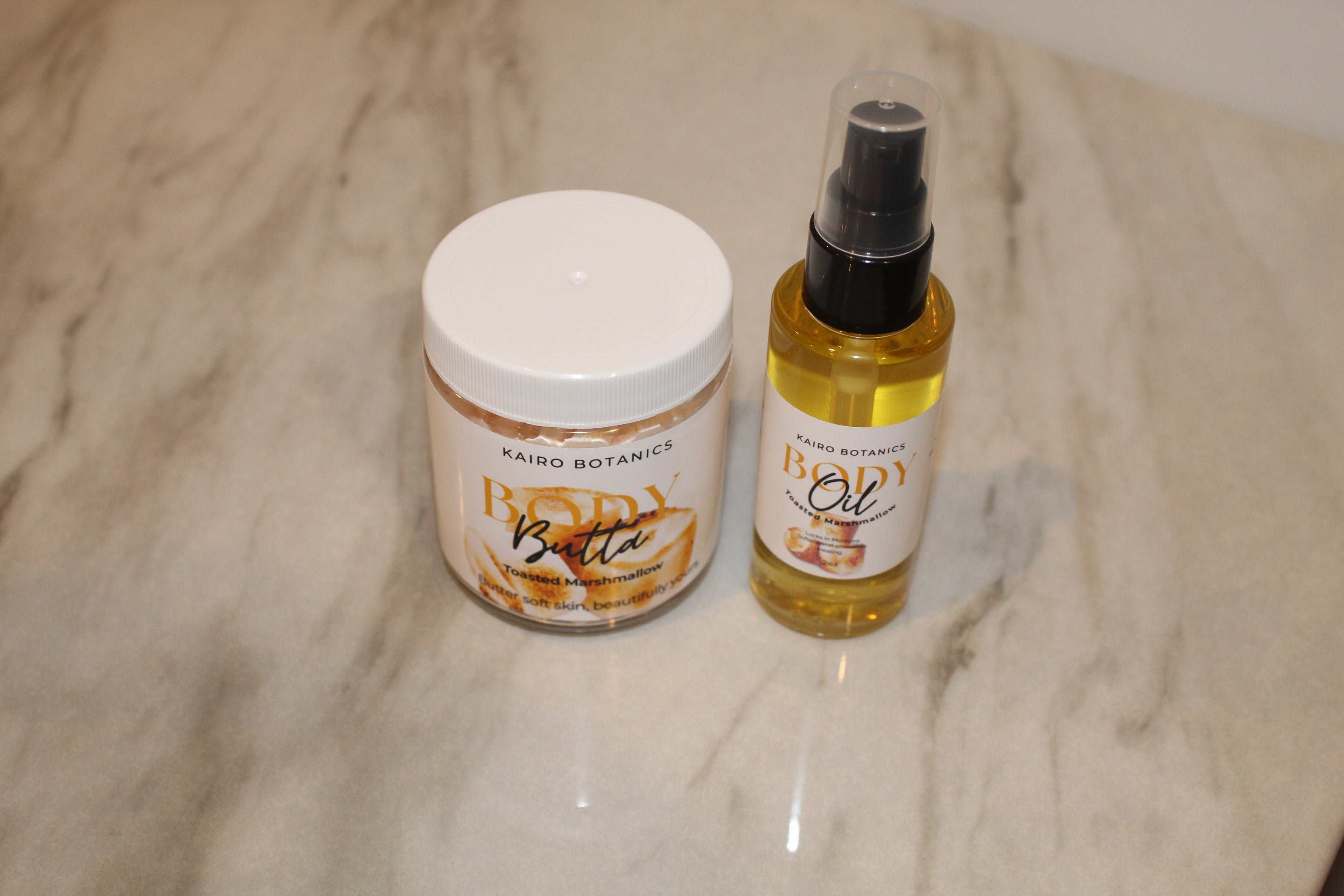 Mini Toasted Marshmallow Duo