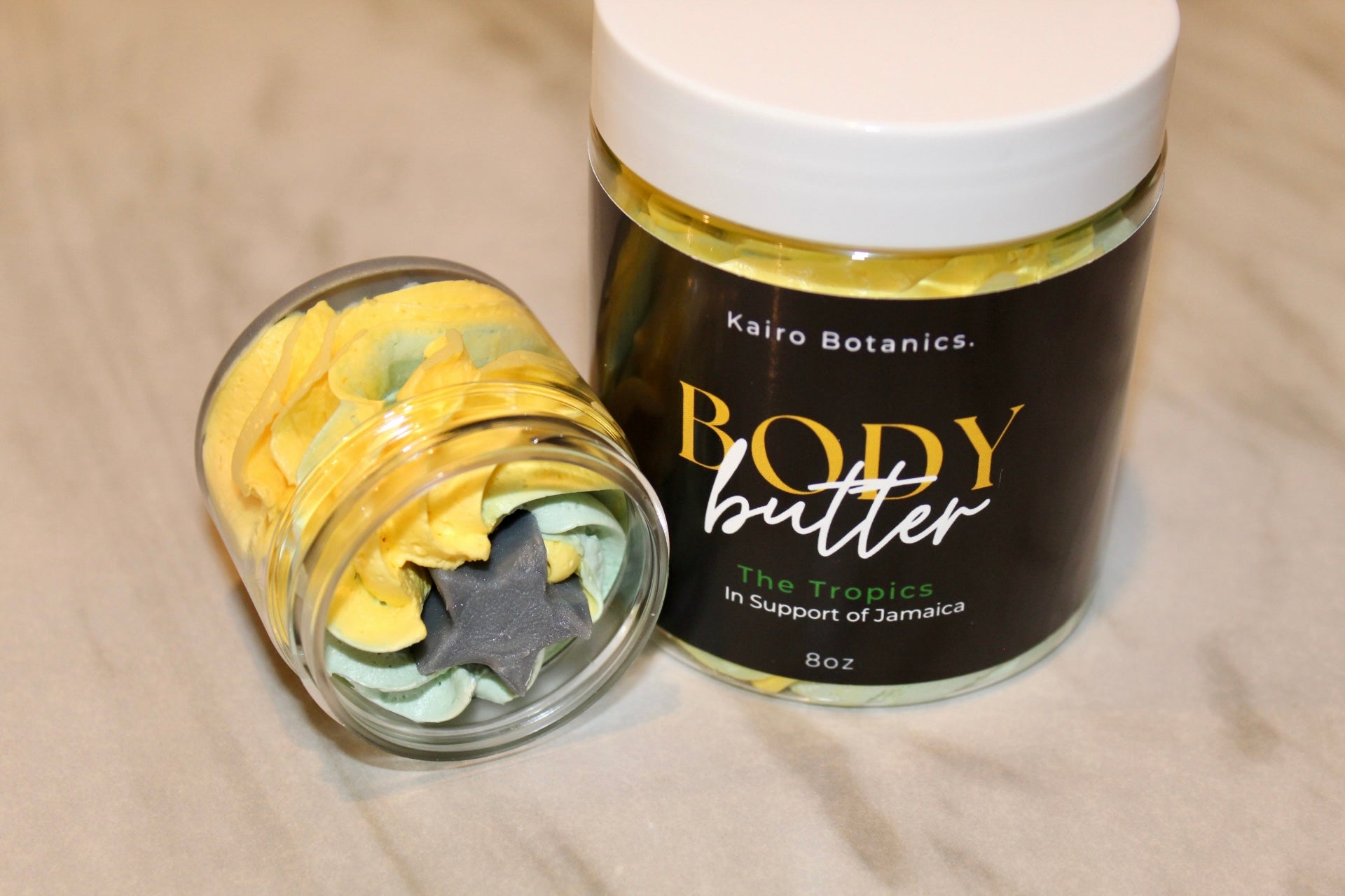 One Love Jamaica Body Butter