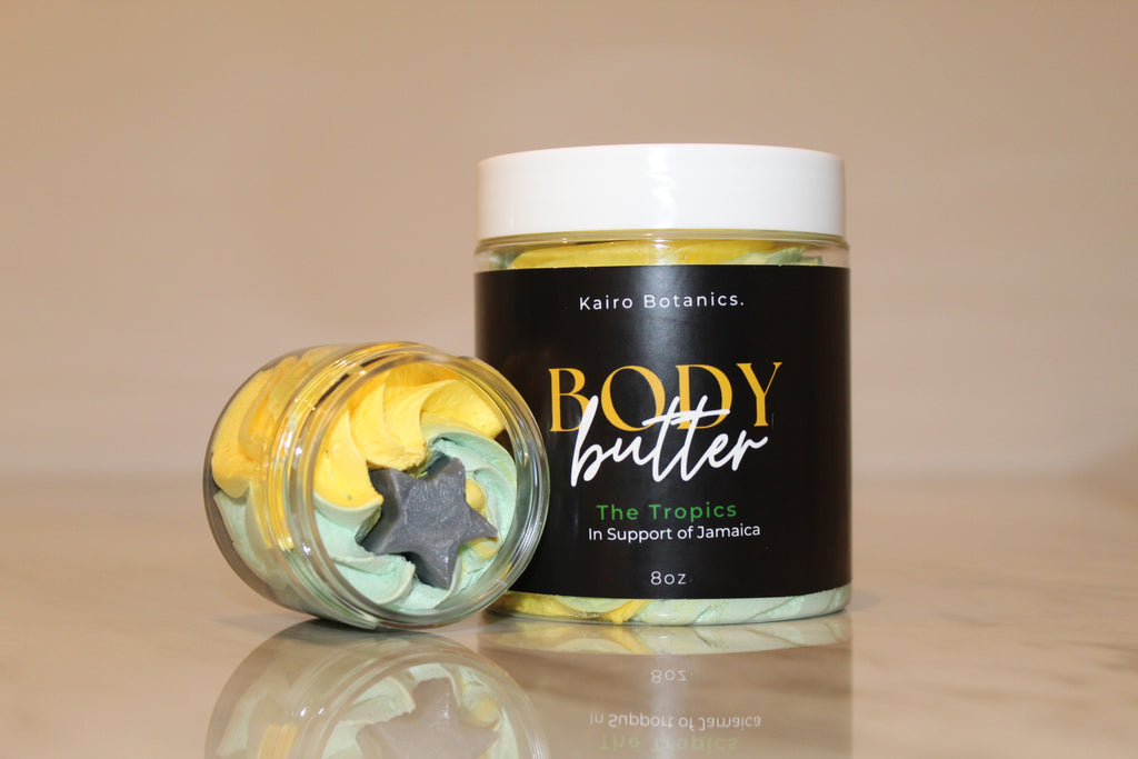 One Love Jamaica Body Butter