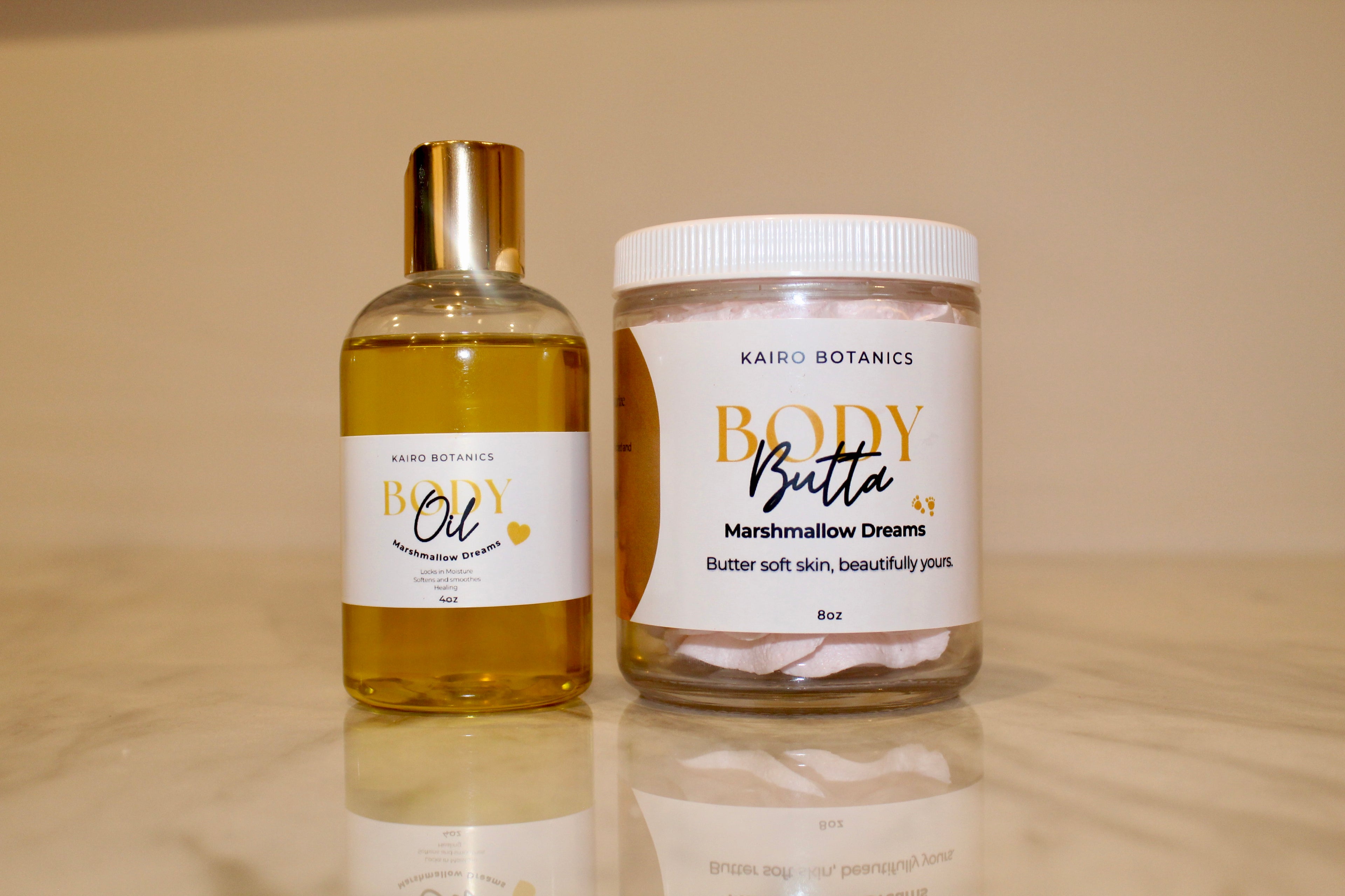 Marshmallow Dreams Duo