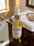 Warm Embrace Body Oil
