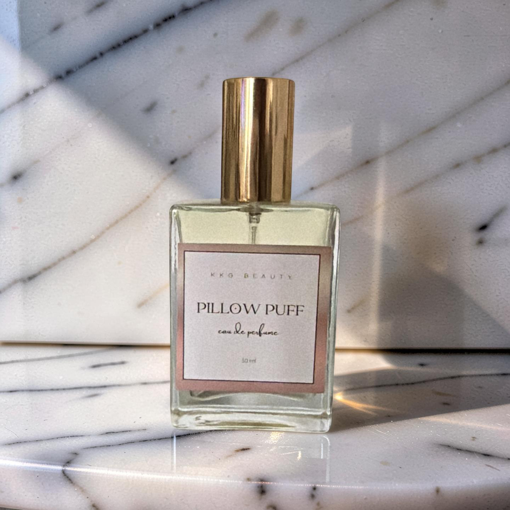 Pillow Puff Perfume