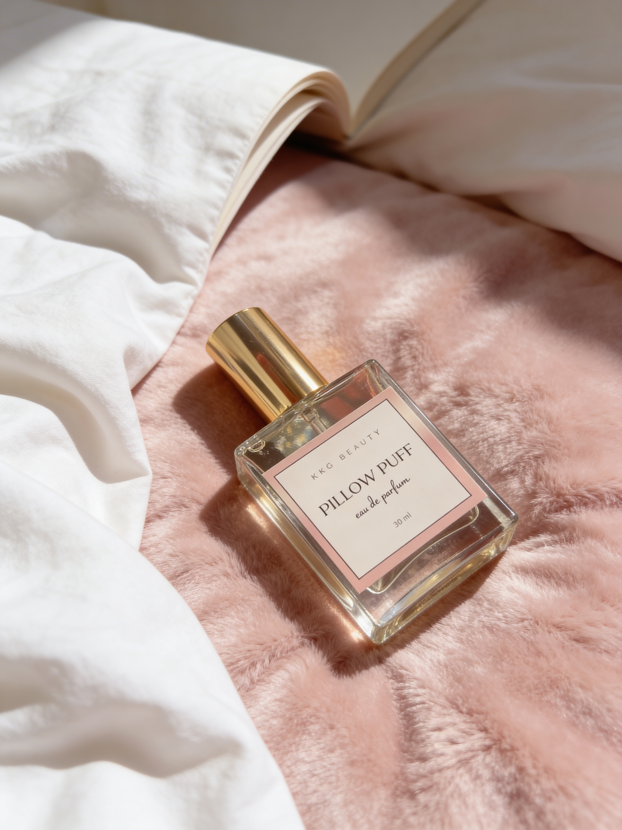 Pillow Puff Perfume