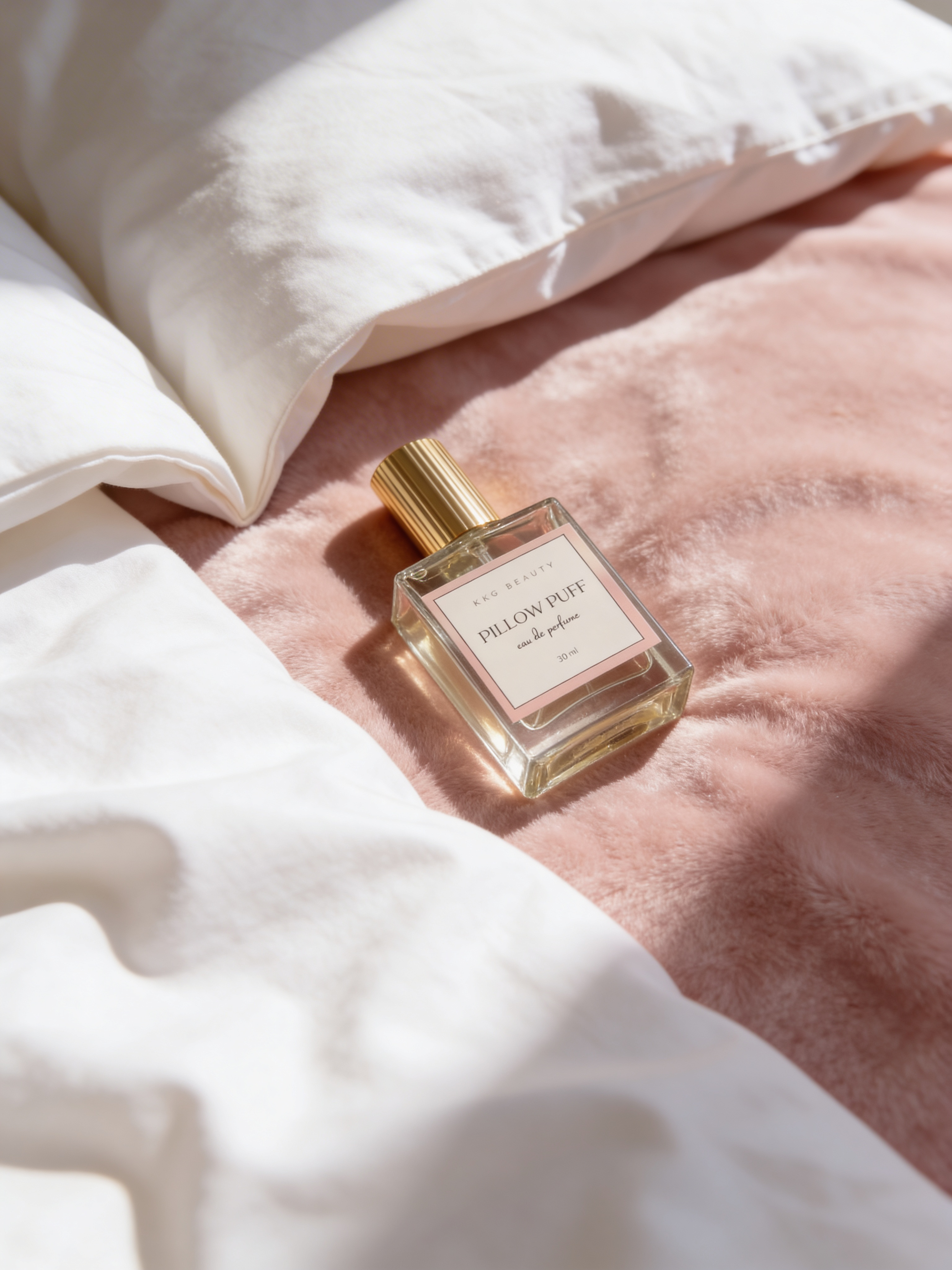 Pillow Puff Perfume