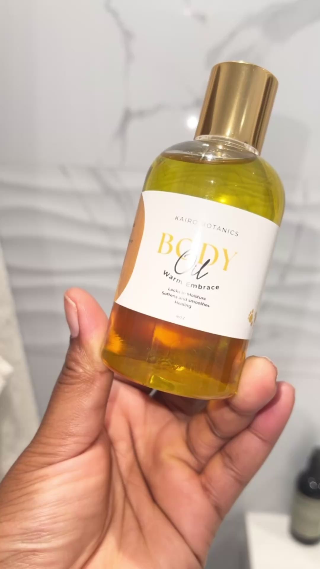 Kairo Body Oils